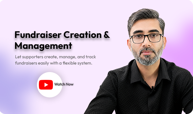 CrowdLift - 2026 Crowdfunding WordPress Theme & System