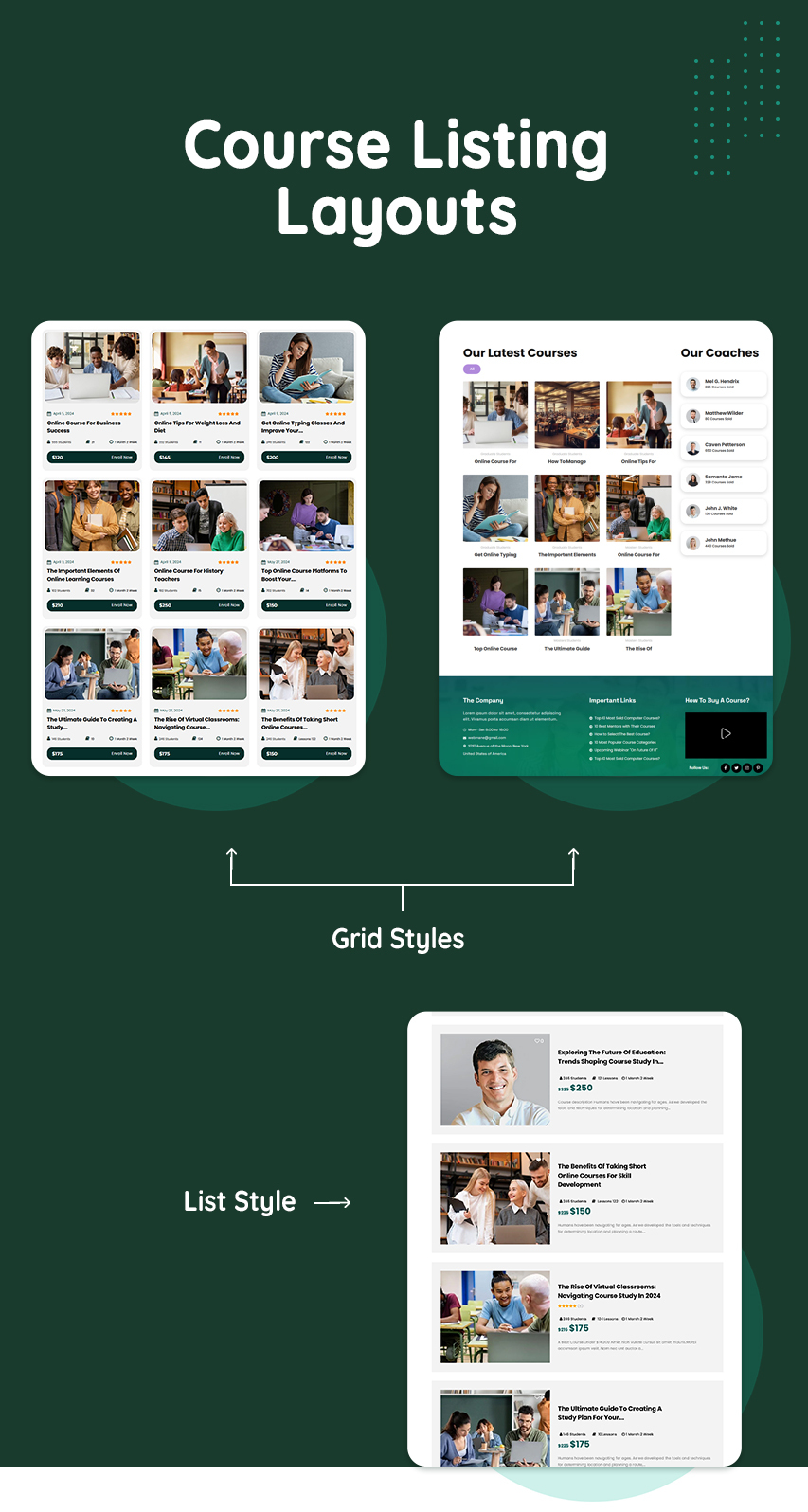 Esperto - Consulting, Coaching and Education WordPress Theme
